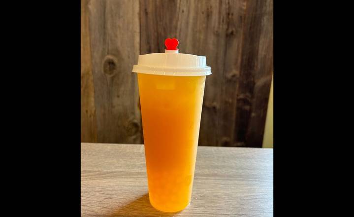 Mango Green Tea