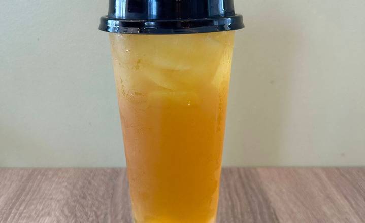 Passionfruit Green Tea