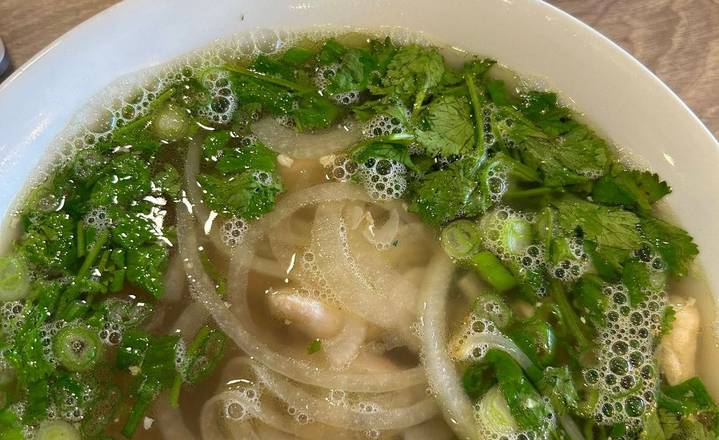 Chicken Noodle Soup