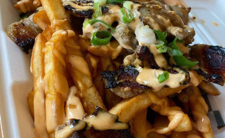 Pork Belly Fries