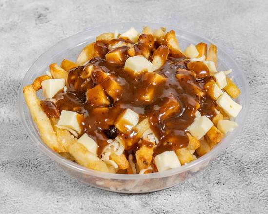 Large Poutine