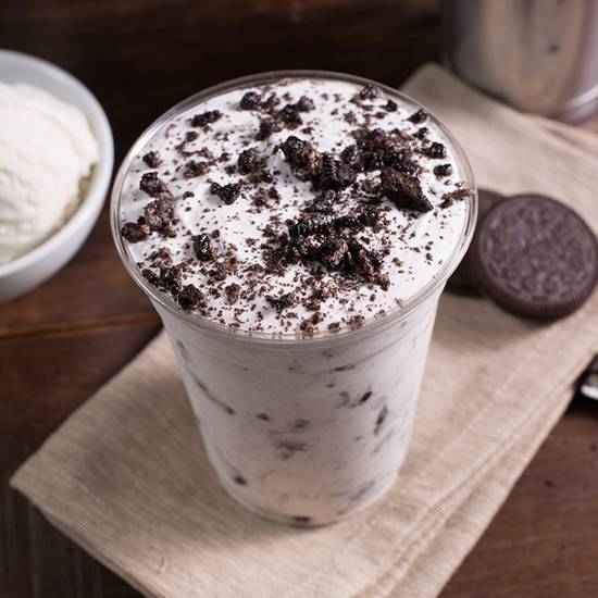Hand-Dipped Milkshakes