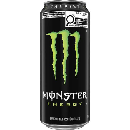 Monster Energy