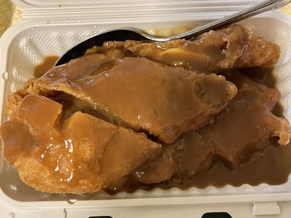 Almond Chicken Soo Guy