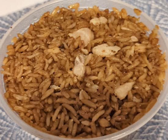 Chicken Fried Rice