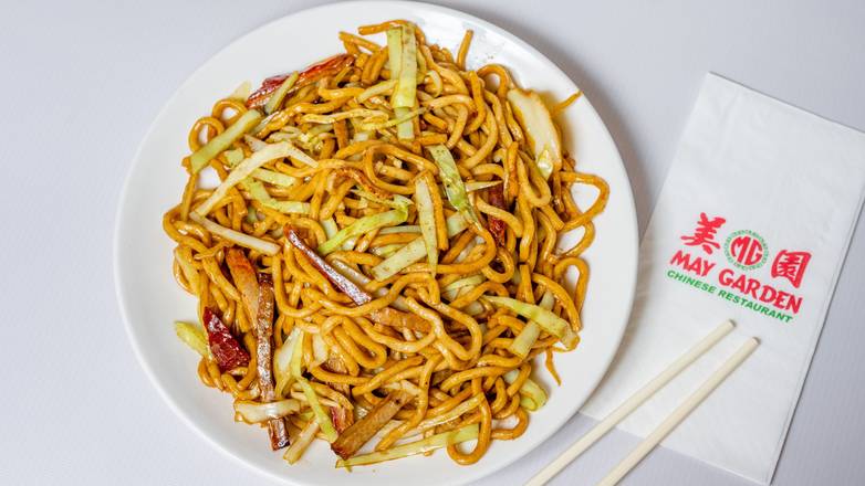 Fried Shanghai Noodle