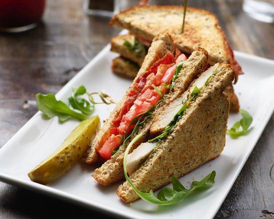 Chicken Club