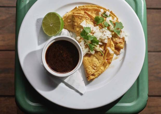 Birria Beef Tacos
