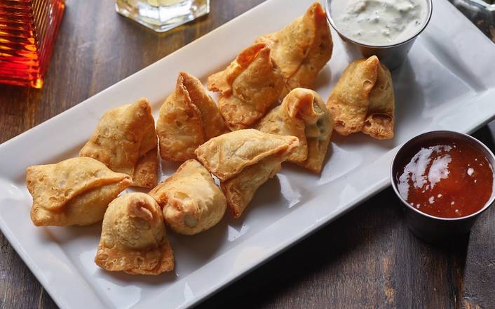 Veggie Samosas