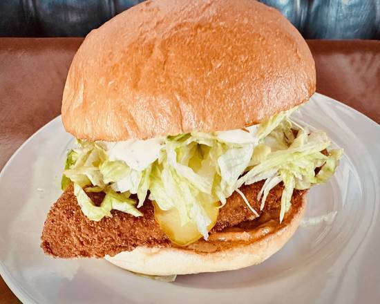Fried Chicken Sandwich