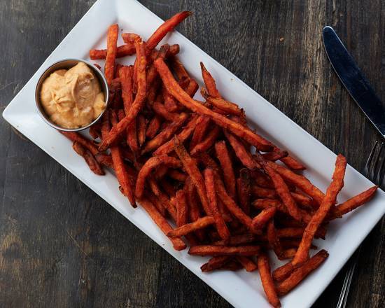 Sweet Potato Fries