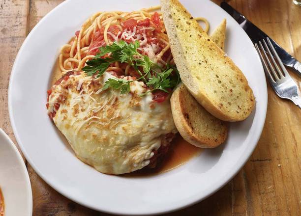 Chicken Parmesan