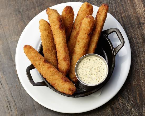 Fried Pickles Spears