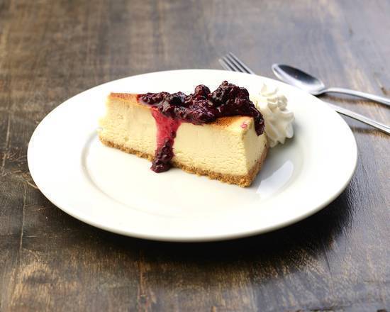 NY Cheesecake