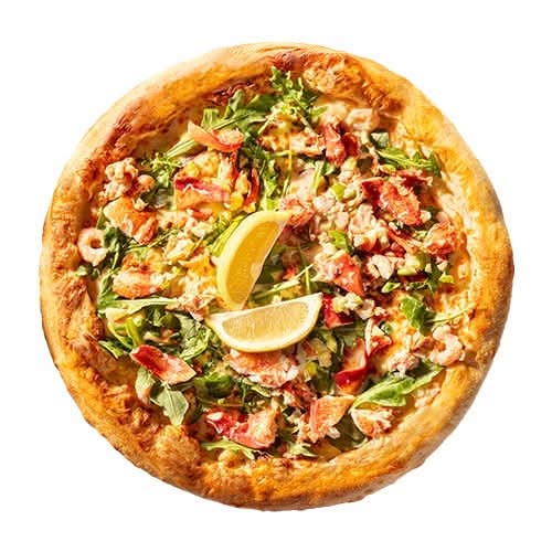 Pizza Homard