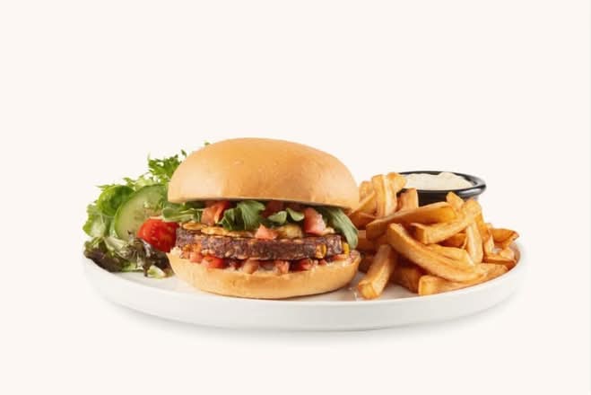 Burger Végé