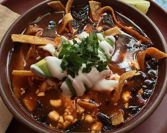 tortilla soup