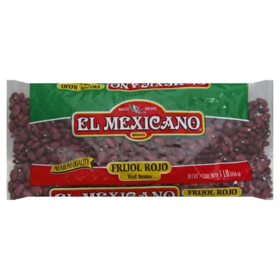 Frijoles rojos / el mexicano red beans
