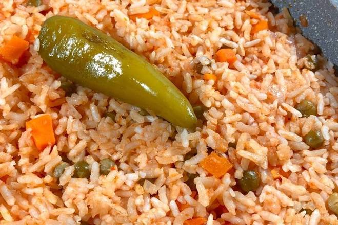 Mexican Rice