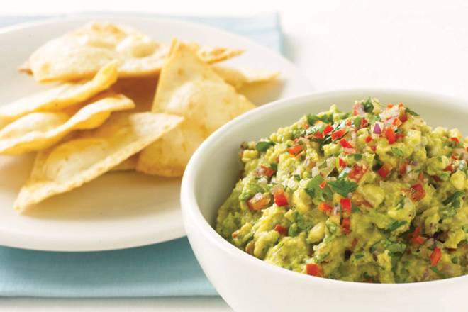 Large guacamole 8 onz