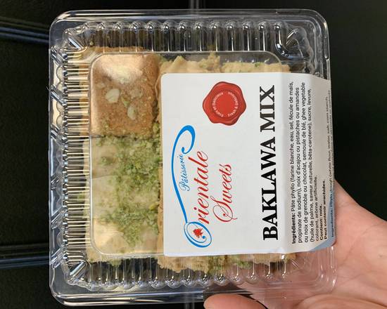 Mélange de Baklava / Baklava Mix (225 g)