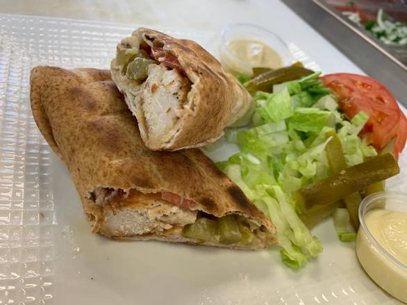 Sandwich Taouk