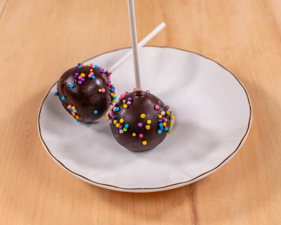 Chocolate Cake Pop