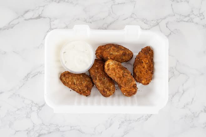 Jalapeno Poppers (6 Pieces)