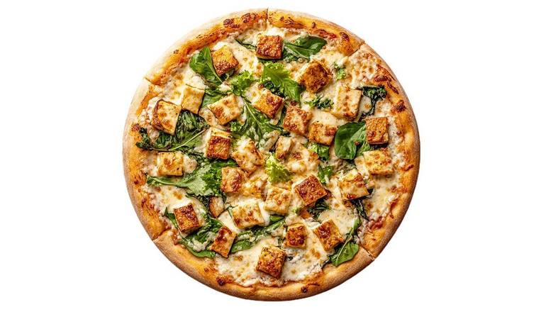 Chicken Caesar Pizza