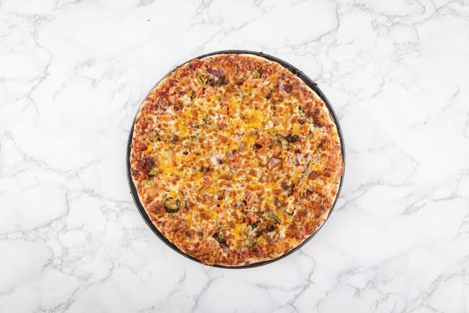 Mexican Pizza