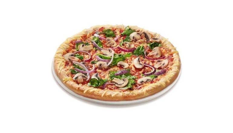 Classic Veggie Pizza