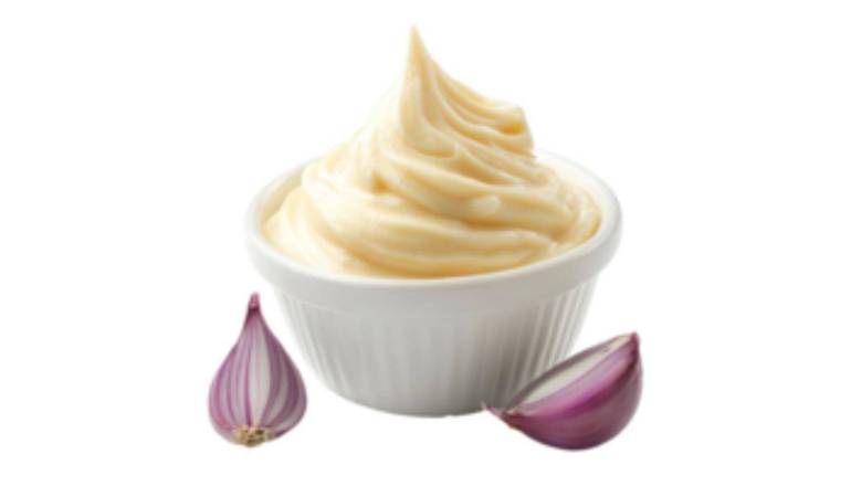 Creamy Garlic