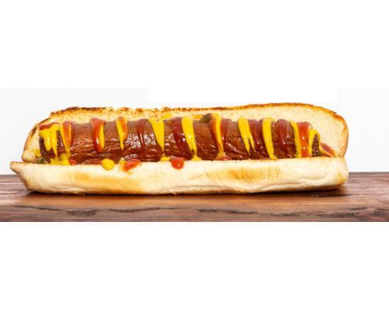 Jumbo Hot Dog