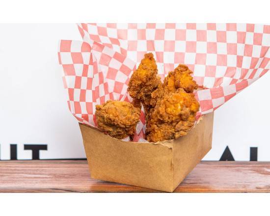 Chicken Strips (4 pcs)