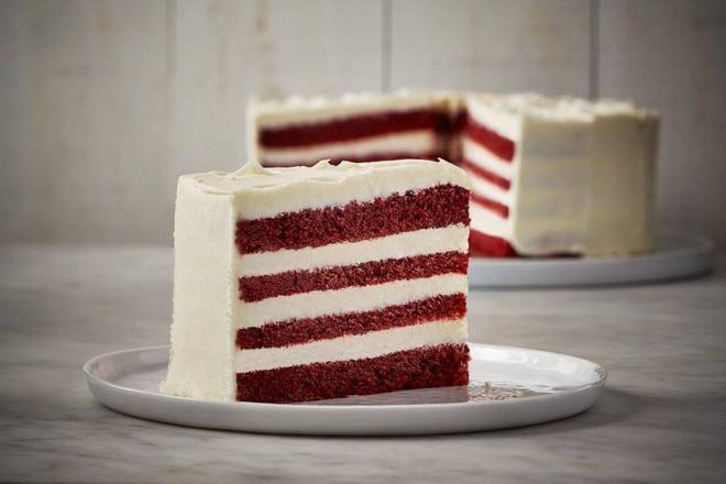 RED VELVET Cheesecake