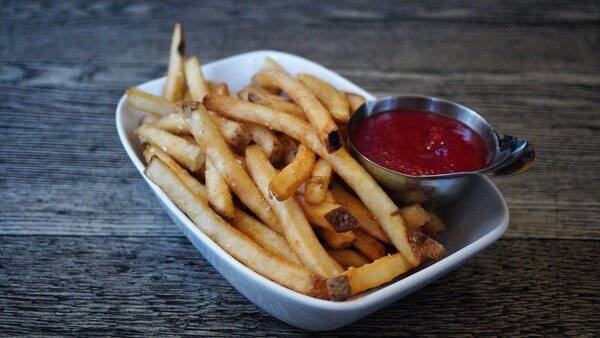 FRENCH FRIES