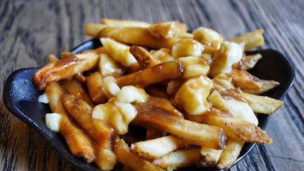 CLASSIC POUTINE