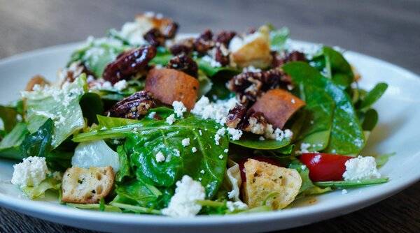 ROGUE HOUSE SALAD