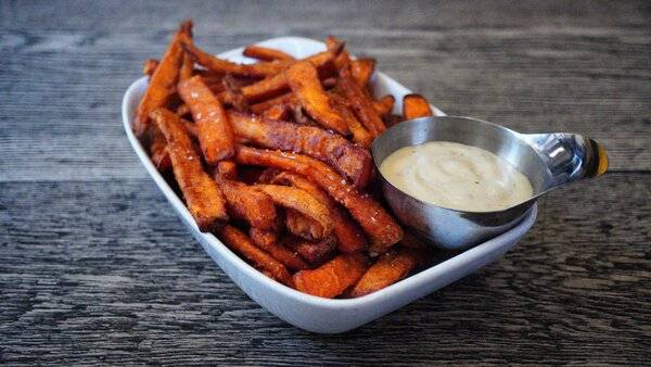 YAM FRIES
