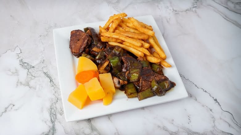 Tenderloin Tips
