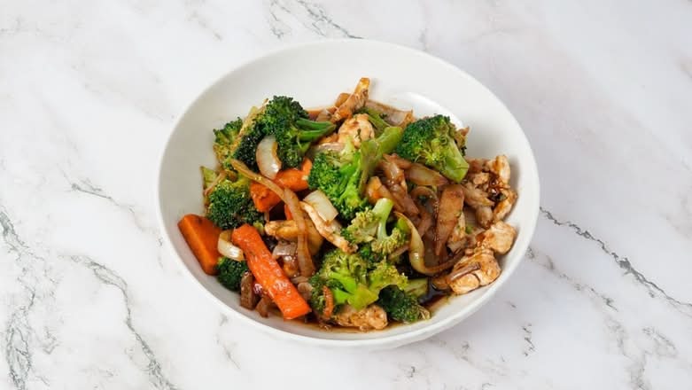Chicken Stir Fry