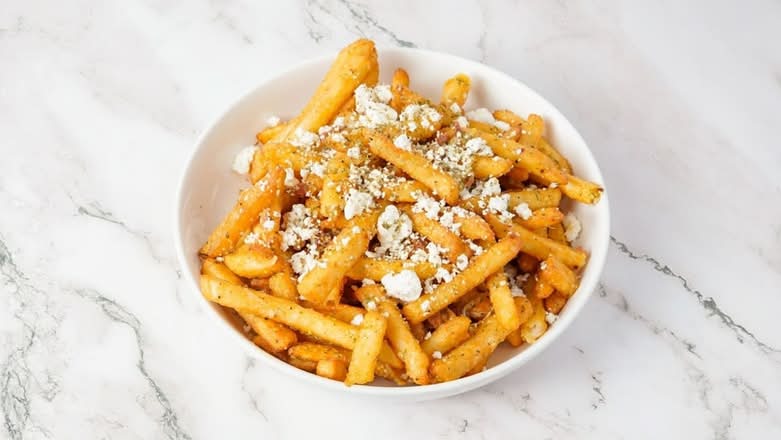 Greek Fries