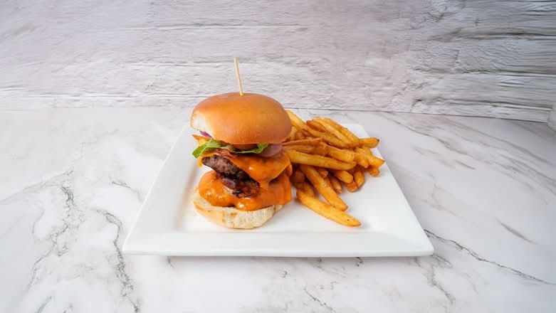 The Med Burger