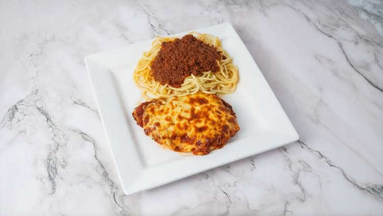 Chicken Parmesan