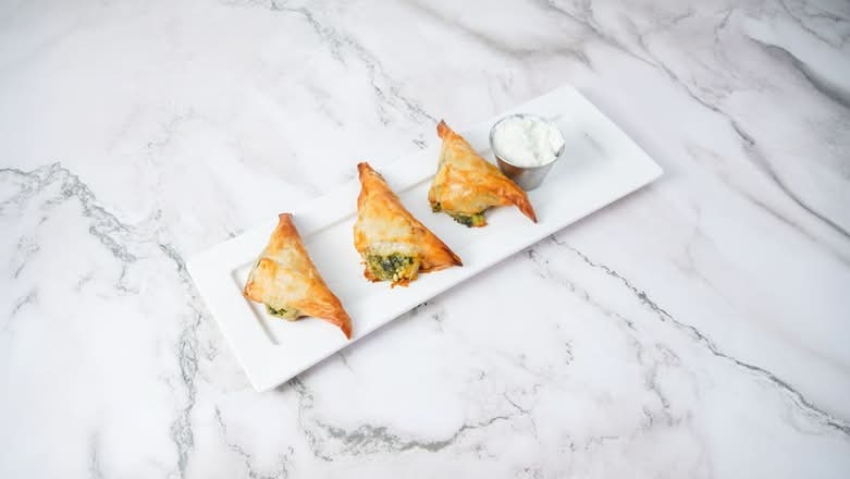Spanakopita