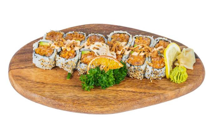 Spicy Tuna Roll (12 pcs) (스파이시 튜나 롤)