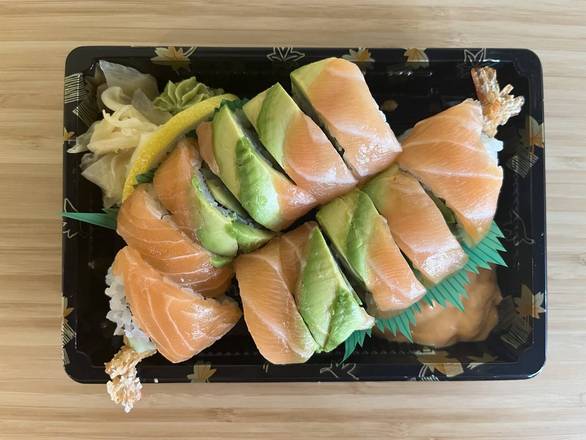 Red Dragon Roll (11 pcs) (레드 드래곤 롤)