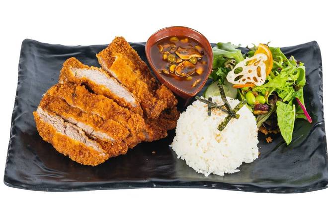 Chicken Katsu (치킨까스)