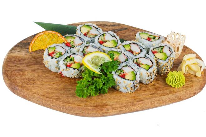 California Roll (12 pcs) (캘리포니아 롤)