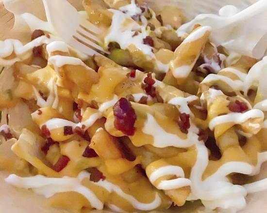 Cheesy Fries